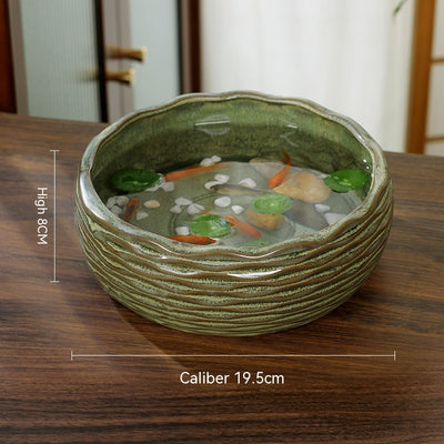 Maceta de Cerámica para Plantas y Flores - Image 10