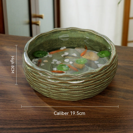 Maceta de Cerámica para Plantas y Flores - Image 10