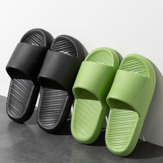 Pantuflas de Baño EVA Antideslizantes y Resistentes
