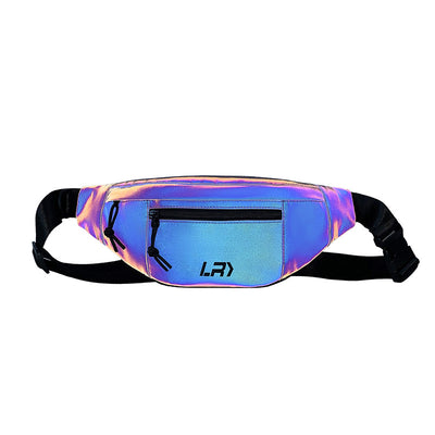 Bolsa Reflectante para Ciclismo con Bandolera y Reflectores - Image 5