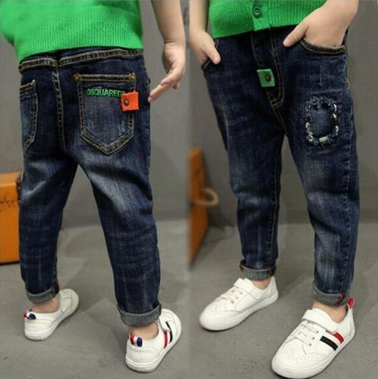 Pantalones Vaqueros para Niños - Ropa Infantil de Calidad - Image 12