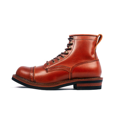 Botas Martin Retro Estilo Americano - Image 8
