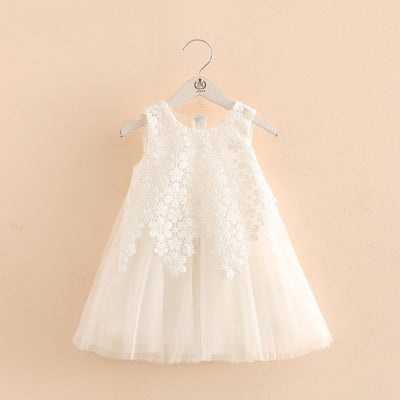 Vestido-Body de Gasa para Bebé - Image 12