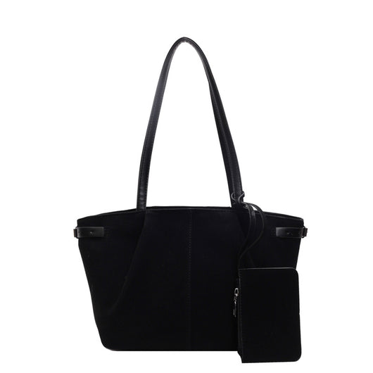 Bolso de Gamuza para Viajes Diarios - Image 4