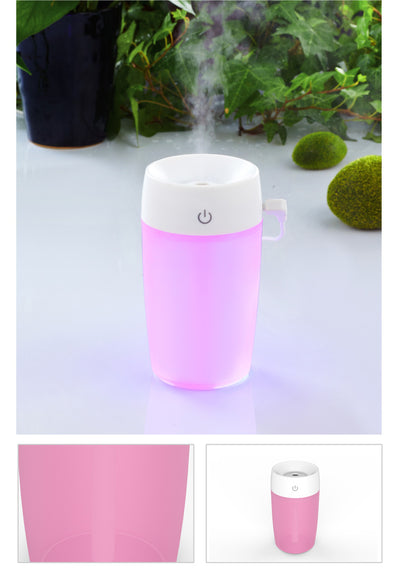 Humidificador de Aire Portátil Ultrasónico - Image 12