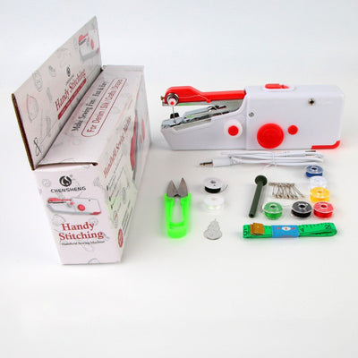 Máquina de Coser Portátil Eléctrica Compacta - Image 6