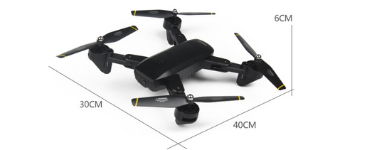 Dron Profesional de Fotografía Aérea con Control Remoto - Image 6