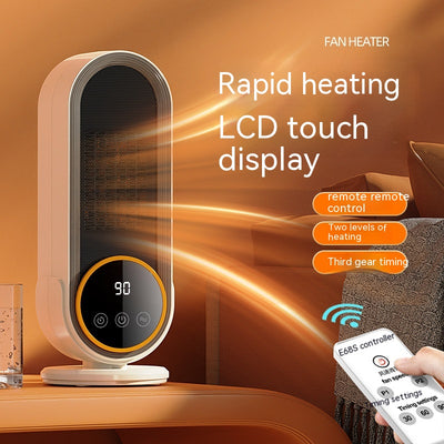 Calefactor Cerámico de Alta Potencia 1200W con Tecnología PTC Inteligente - Image 2