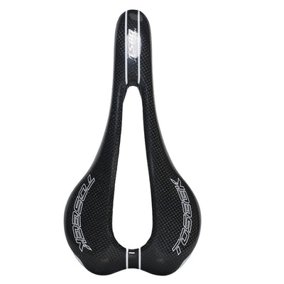 Sillín de Bicicleta de Fibra de Carbono Hueco Grande - Image 2