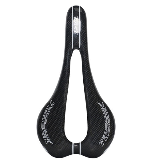 Sillín de Bicicleta de Fibra de Carbono Hueco Grande - Image 2