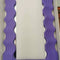 Morado 40.8 X 25.4 X 2.8 Cm