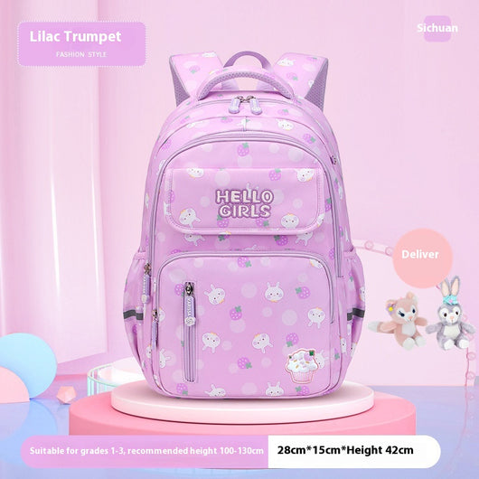 Mochila Escolar de Gran Capacidad para Niños de Primaria (6-12 años) - Image 14
