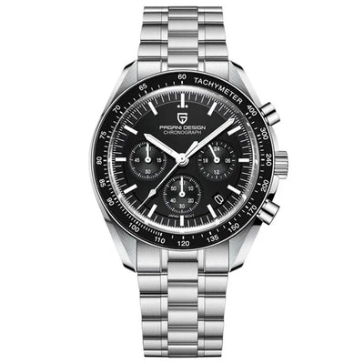 Reloj de Cuarzo Multifunción con Calendario y Resistencia al Agua - Image 3