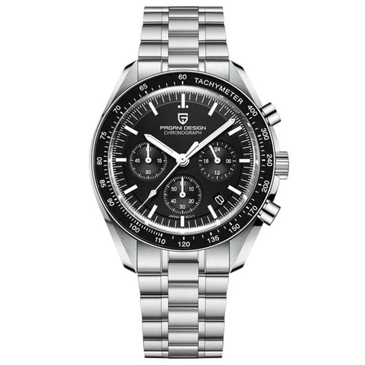 Reloj de Cuarzo Multifunción con Calendario y Resistencia al Agua - Image 3