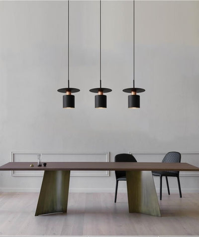 Lámpara Colgante Minimalista Diseño Moderno para Dormitorio y Espacios - Image 13