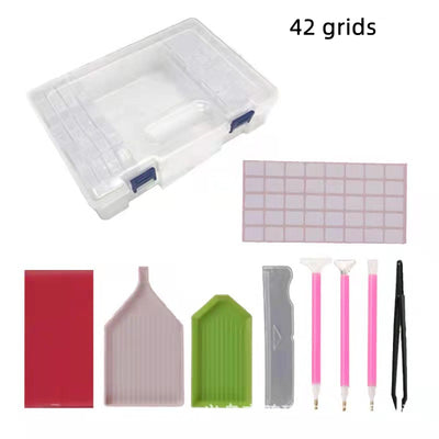 Caja Organizadora de 44 Brocas con Estuche de Almacenamiento - Image 4