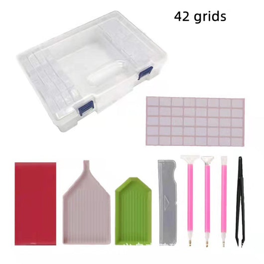 Caja Organizadora de 44 Brocas con Estuche de Almacenamiento - Image 4