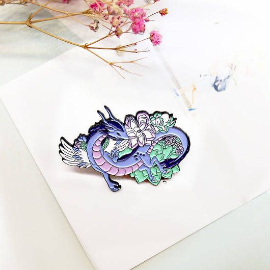 Broche Fashion Animal Trend - Joya Insignia de Estilo Moderno - Image 4