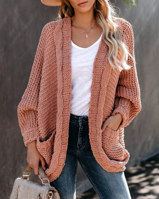 Cardigan Twist - Suéter Versátil y Elegante - Image 16