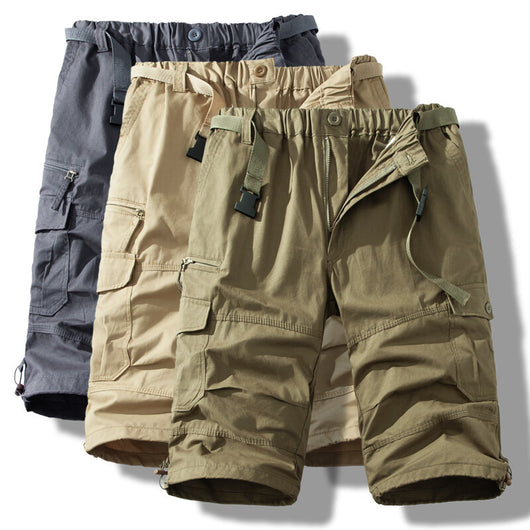 Overol Ligero de Algodón para Hombre - Perfecto para Verano - Image 3