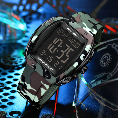 Reloj Digital Multifuncional para Hombre - Perfecto para Estudiantes - Image 3