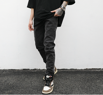 Pantalón Denim Slim Fit Esencial - Image 10