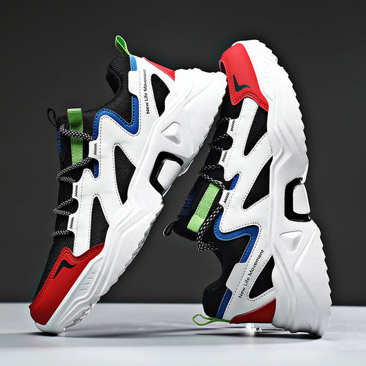 Zapatos Deportivos Ultraligeros con Cordones - Image 8