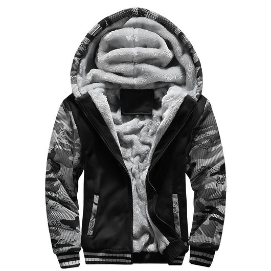 Sudadera con Capucha y Cierre para Hombre - Image 8