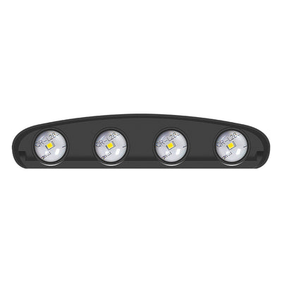 Lámpara LED Doble Exterior Impermeable para Patio y Jardín - Image 5