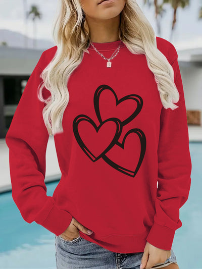 Sudadera Casual de Manga Larga para Mujer con Estampado - Image 14