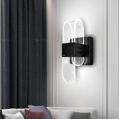 Luces LED Dimmables para Pared de Acrílico - Iluminación Profesional Ajustable - Image 12