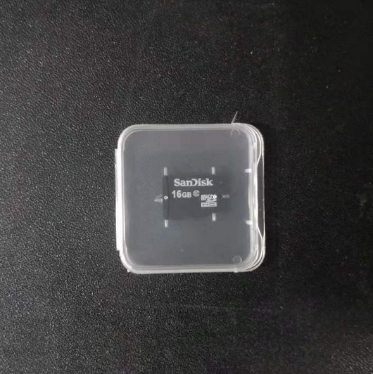Tarjeta de Memoria para Dashcam y Grabadora de Conducción - Image 10