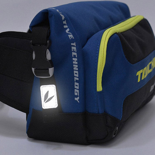 Bolsa Impermeable 270° para Motocicleta - Cinturón de Seguridad para Motociclistas - Image 12