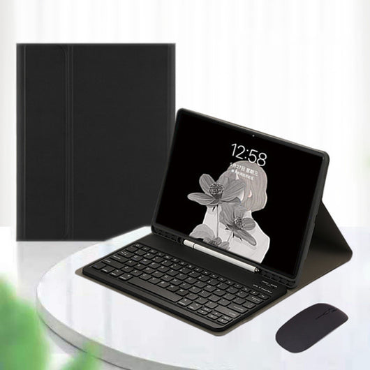 Funda Teclado Bluetooth para iPad 10.9" Air4 Pro11" - Protección Premium con Teclado Inalámbrico - Image 9