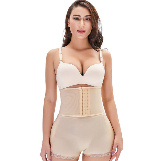 Boxer Briefs Moldeador Corporal para Mujer con Levantamiento