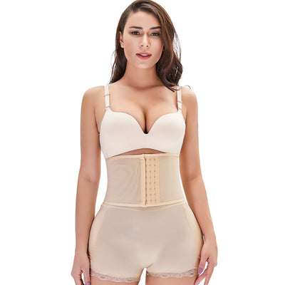 Boxer Briefs Moldeador Corporal para Mujer con Levantamiento