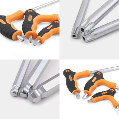 Set de 8 Destornilladores Torx Profesionales - Image 12