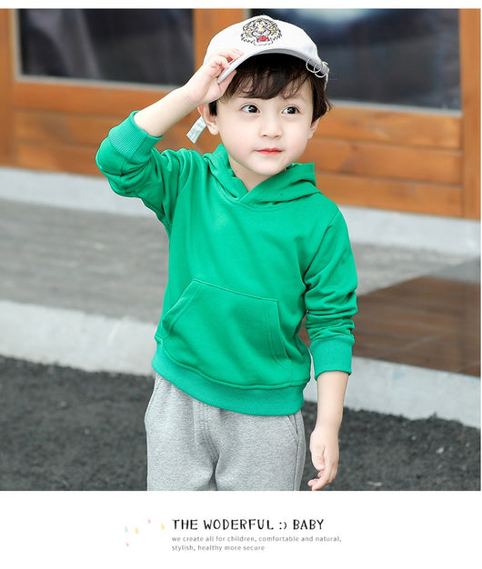 Sudadera con Capucha para Niñas - Diseño Trendy al Mayor - Image 21