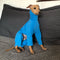 Abrigo Térmico Reversible para Doberman