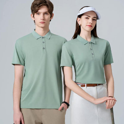 Polo de Algodón Seamless Loka sin Costuras