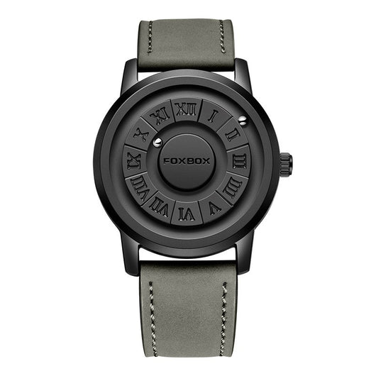 Reloj Magnético de Suspensión Lige para Hombre - Tecnología Black con Diseño Innovador - Image 18