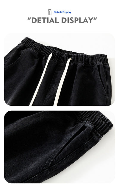 Jeans Hombre Pierna Ancha Minimalista y Cómodo - Image 28