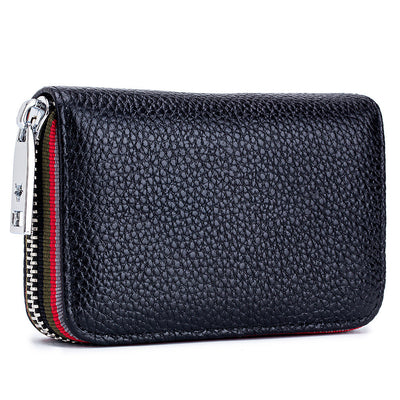 Portatarjetas de Cuero para Hombre y Mujer - Image 11