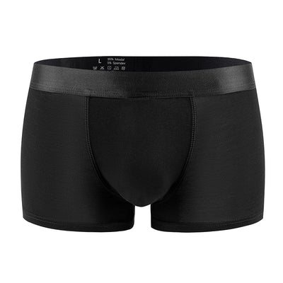 Bóxer Masculino Modal Ajustado Cintura Baja - Image 4