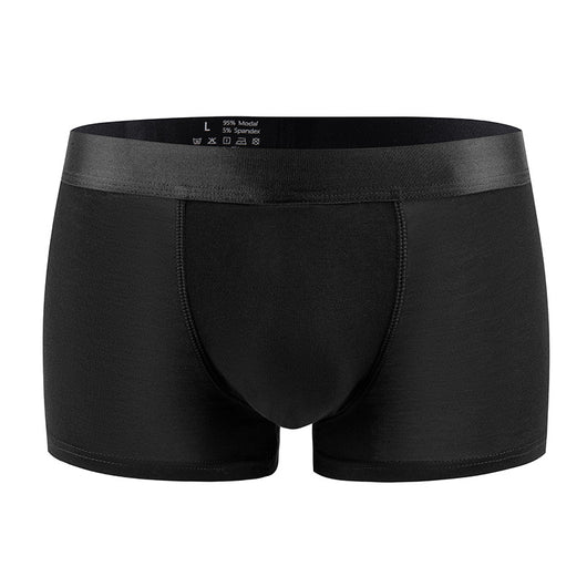 Bóxer Masculino Modal Ajustado Cintura Baja - Image 4