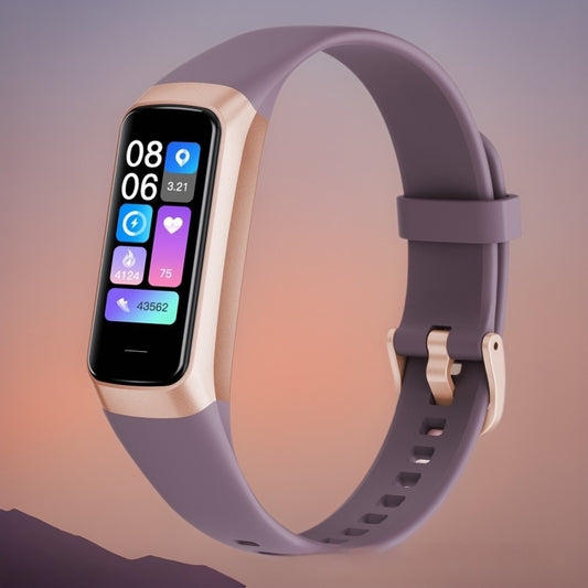 Reloj Inteligente Deportivo con Monitor de Frecuencia Cardíaca, Presión Arterial y Oxígeno