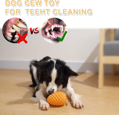 Juguete Resistente para Perros Agresivos - Dispensador Interactivo de Premios - Image 4