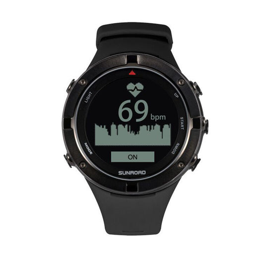 Reloj Deportivo Multifunción con Brújula, Altímetro y Barómetro - Image 5