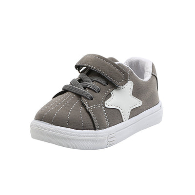 Zapatos Deportivos Infantiles con Suela Suave - Diseño Estrella para Niños - Image 6