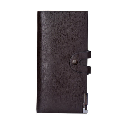 Billetera Larga para Hombre Diseño Moderno Marca Trendy - Image 3